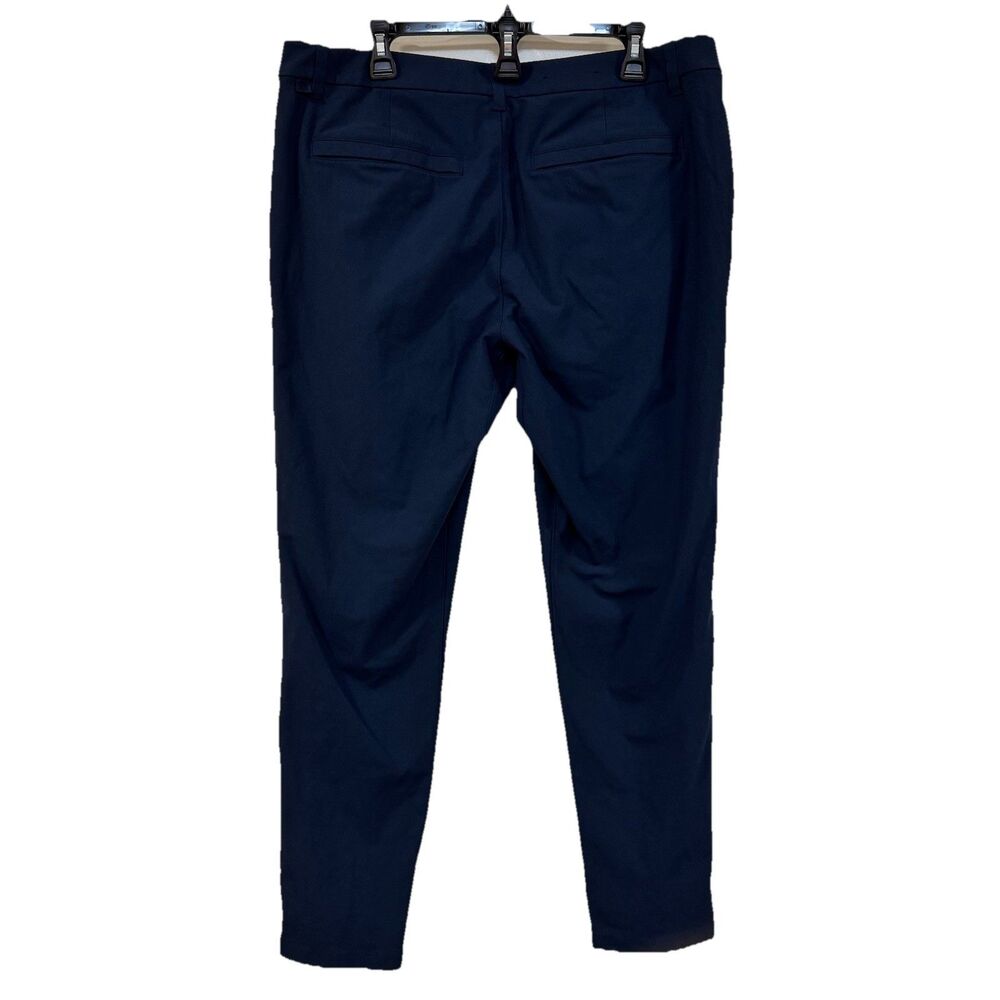 Lululemon ABC Classic Warpstreme 5 Pocket Athletic Performance Chino Pants 36x32 - Picture 5 of 9